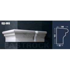 Подоконник Fastrock ПД-006