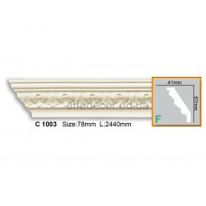 Карниз Gaudi Decor C 1003 (2.44м)