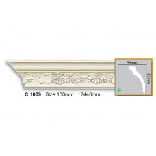 Карниз Gaudi Decor C 1009 (2.44м)