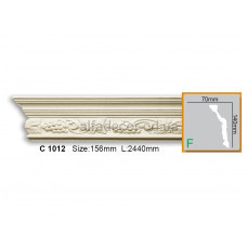Карниз Gaudi Decor C 1012 (2.44м)