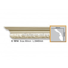 Карниз Gaudi Decor C 1014 (2.44м)