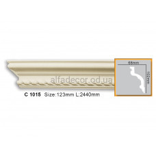 Карниз Gaudi Decor C 1015 (2.44м)