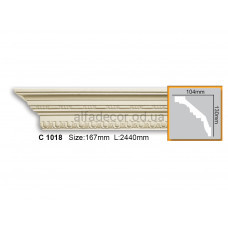 Карниз Gaudi Decor C 1018 (2.44м)