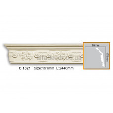 Карниз Gaudi Decor C 1021 (2.44м)