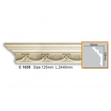 Карниз Gaudi Decor C 1035 (2.44м)