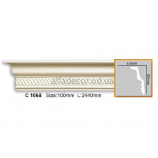 Карниз Gaudi Decor C 1068 (2.44м)