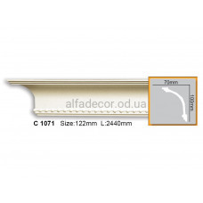 Карниз Gaudi Decor C 1071 (2.44м)