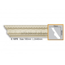Карниз Gaudi Decor C 1075 (2.44м)