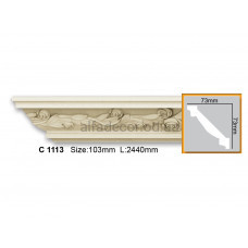 Карниз Gaudi Decor C 1113 (2.44м)