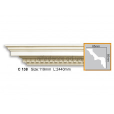 Карниз Gaudi Decor C 138 (2.44м)
