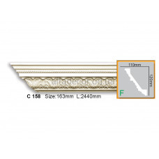Карниз Gaudi Decor C 158 (2.44м)
