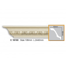 Карниз Gaudi Decor C 18100 (2.44м)