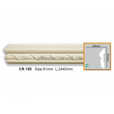 Молдинг Gaudi Decor CR 155 (2.44м)