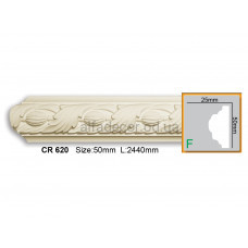 Молдинг гибкий Gaudi Decor CR 620 (2.44м) 