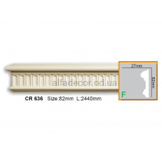 Молдинг Gaudi Decor CR 636 (2.44м)