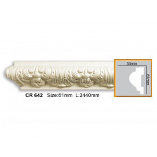Молдинг Gaudi Decor CR 642 (2.44м)