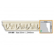 Молдинг Gaudi Decor CR 685 (2.44м)