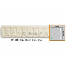 Молдинг Gaudi Decor CR 688 (2.44м)