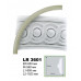 Молдинг радиальный Gaudi Decor LR 3601 купить в Одессе