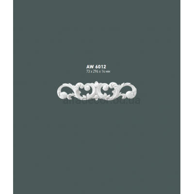 Декор Gaudi Decor AW 6012 купить в Одессе