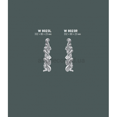 Декор Gaudi Decor W 8023 LR купить в Одессе