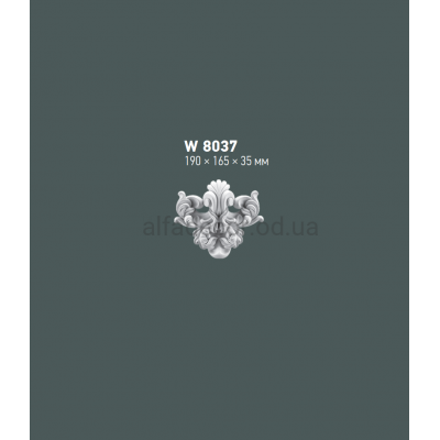 Декор Gaudi Decor W 8037 купить в Одессе