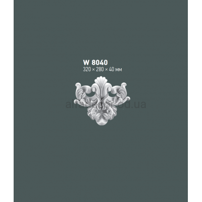 Декор Gaudi Decor W 8040 купити в Одесі