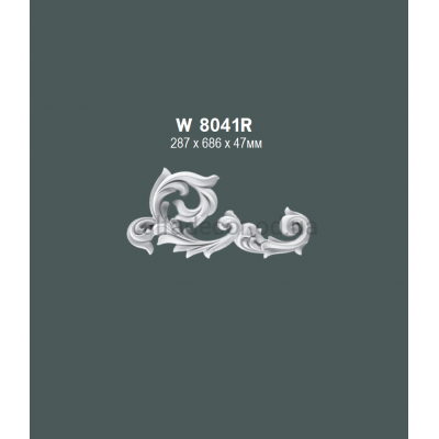 Декор Gaudi Decor W 8041R купить в Одессе