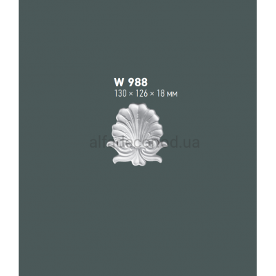 Декор Gaudi Decor W 988 купити в Одесі