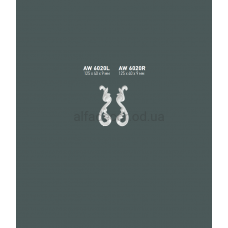 Декор Gaudi Decor AW 6020 LR Декор Gaudi Decor AW 6020 LR