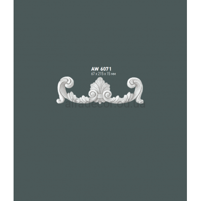 Декор Gaudi Decor AW 6071 купить в Одессе