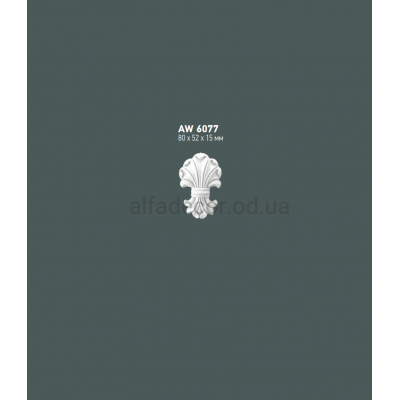 Декор Gaudi Decor AW 6077 купить в Одессе
