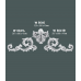 Декор Gaudi Decor W 8041R купить в Одессе