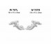 Декор Gaudi Decor W 707 LR купити в Одесі