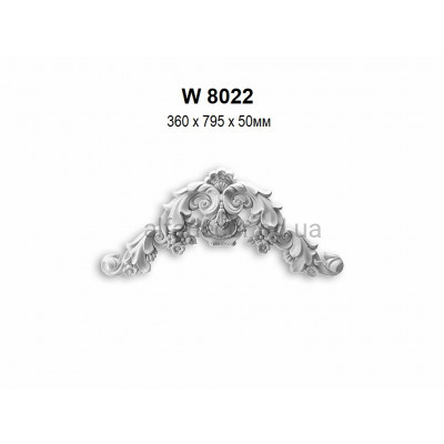 Декор Gaudi Decor W 8022 купити в Одесі