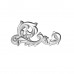 Декор Gaudi Decor W 8038R купить в Одессе