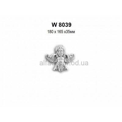 Декор Gaudi Decor W 8039 купити в Одесі