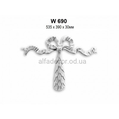 Декор Gaudi Decor W 690 купити в Одесі
