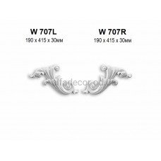 Декор Gaudi Decor W 707 LR