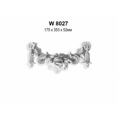 Декор Gaudi Decor W 8027 купити в Одесі
