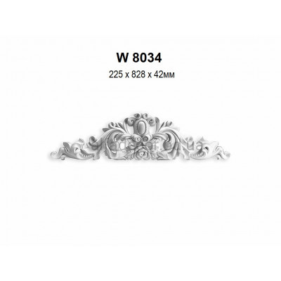 Декор Gaudi Decor W 8034 купить в Одессе