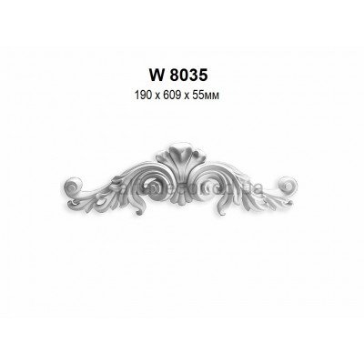 Декор Gaudi Decor W 8035 купить в Одессе