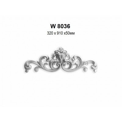 Декор Gaudi Decor W 8036 купити в Одесі