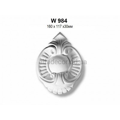 Декор Gaudi Decor W 984 купить в Одессе