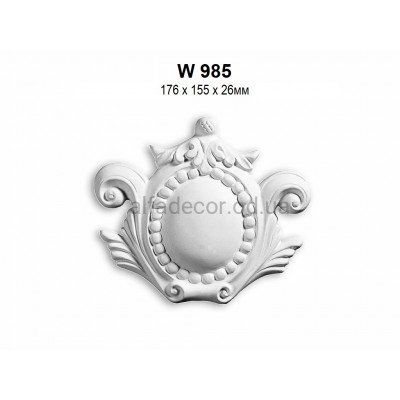 Декор Gaudi Decor W 985 купить в Одессе