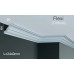 Карниз поліуретановий гнучкий Gaudi Decor P 2009 Flexi (2.44м) купити в Одесі Карниз поліуретановий гнучкий Gaudi Decor P 2009 Flexi (2.44м) купити в Одесі