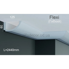 Карниз для підсвічування гнучкий Gaudi Decor P 883 Flexi (2.44м)