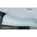 Карниз полиуретановый гибкий Gaudi Decor P 133 Flexi (2.44м) купить в Одессе