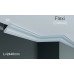Карниз поліуретановий гнучкий Gaudi Decor P 205 Flexi (2.44м) купити в Одесі