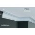Карниз полиуретановый гибкий Gaudi Decor P 2057 Flexi (2.44м) купить в Одессе